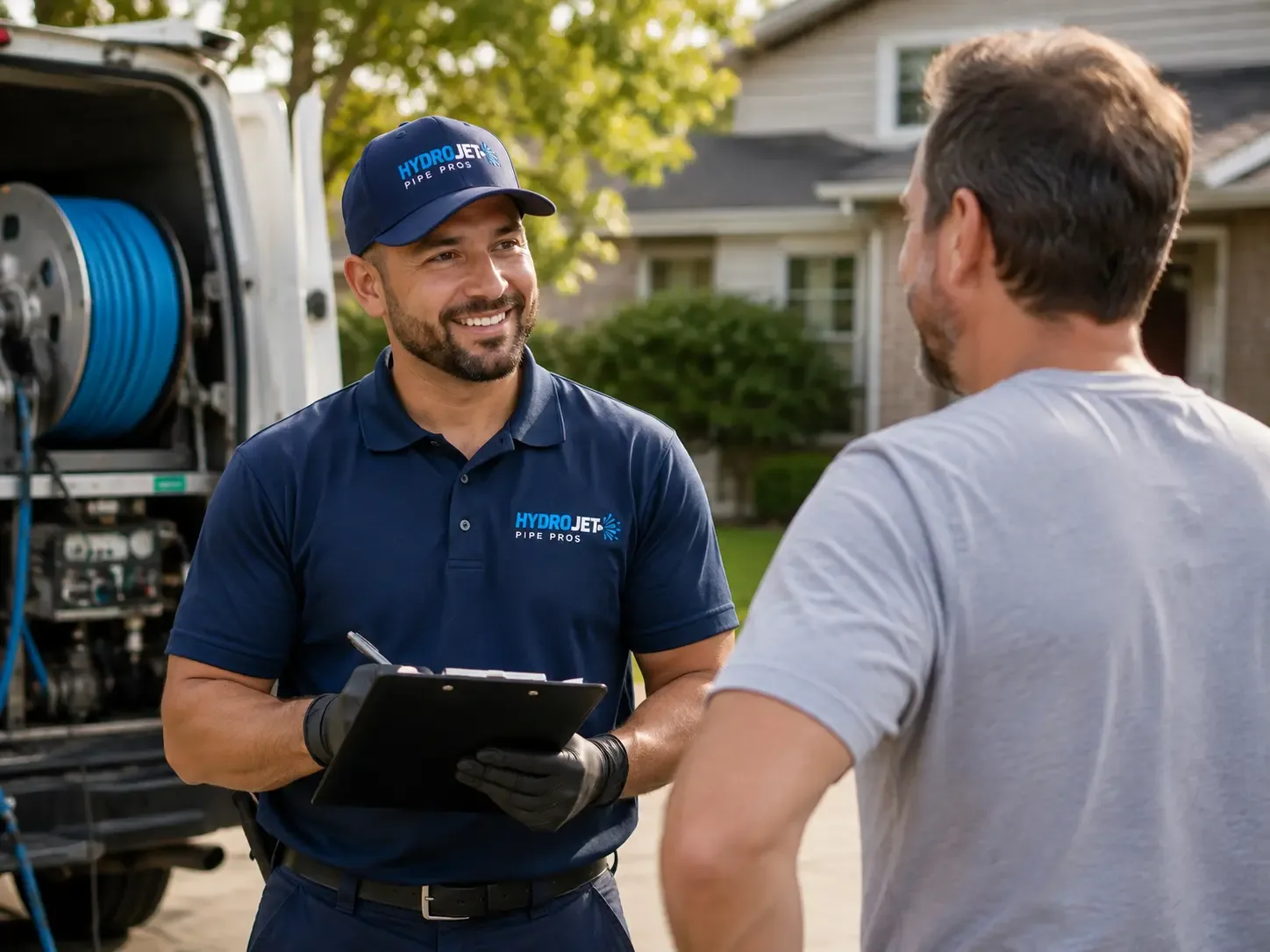 Hydro Jet Pipe Descaling Wilmington, DE FAQs